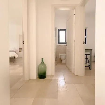 Trullo Vicino Al Mare ヴィラ オストゥーニ