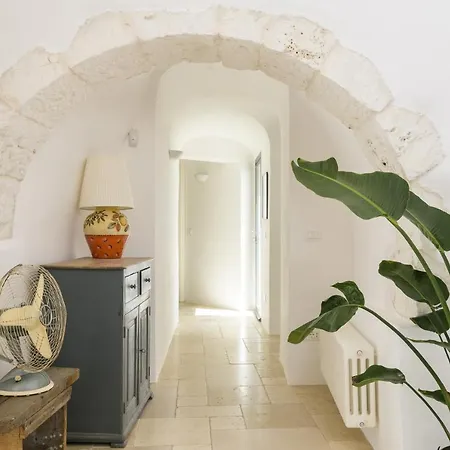 Trullo Vicino Al Mare *