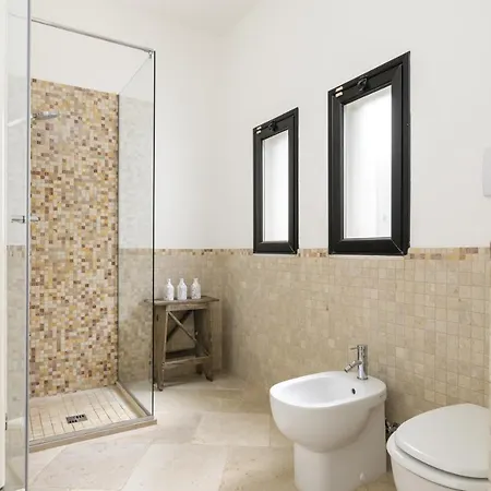 Trullo Vicino Al Mare ヴィラ
