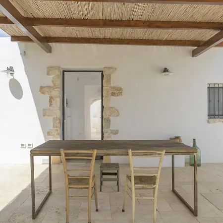 ヴィラ Trullo Vicino Al Mare オストゥーニ