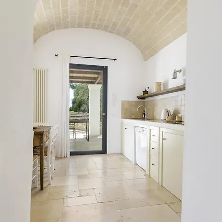 Trullo Vicino Al Mare ヴィラ