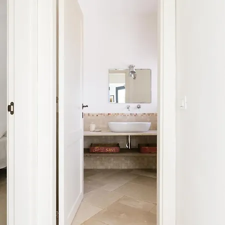 ヴィラ Trullo Vicino Al Mare オストゥーニ