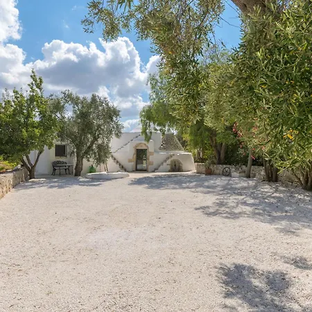 Trullo Vicino Al Mare * オストゥーニ