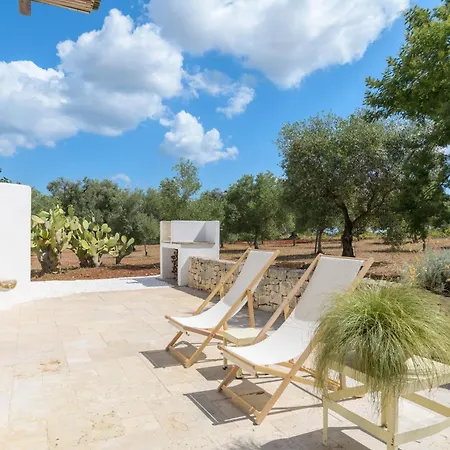 ヴィラ Trullo Vicino Al Mare